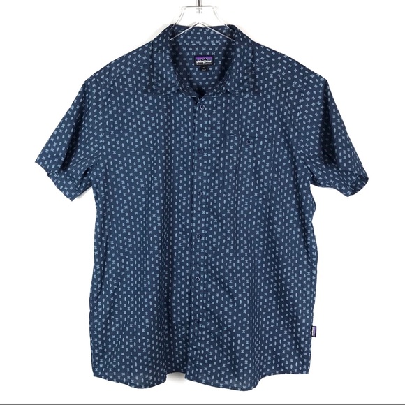 Patagonia Other - Patagonia Organic Cotton Shirt Size XL